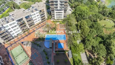 Apartment on Passeig del Taulat photo 3