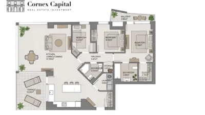 Apartment on Passeig del Taulat photo 41