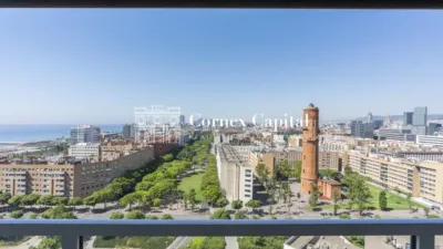 Apartment on Passeig del Taulat photo 7