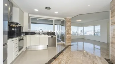 Apartment on Passeig del Taulat photo 9