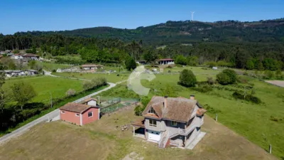 House in Santa Uxia de Lobas photo 9