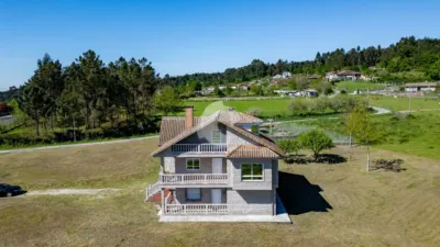 House in Santa Uxia de Lobas photo 10