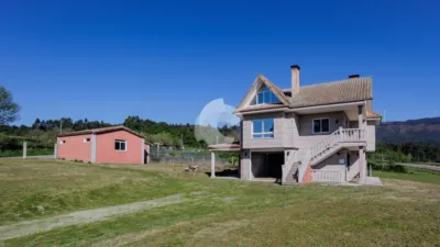 House in Santa Uxia de Lobas photo 19