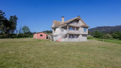House in Santa Uxia de Lobas photo 20