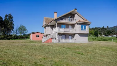 House in Santa Uxia de Lobas photo 21