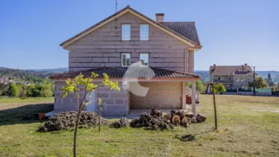 House in Santa Uxia de Lobas photo 24