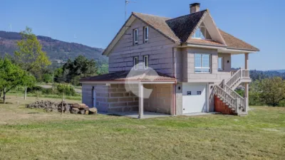 House in Santa Uxia de Lobas photo 26