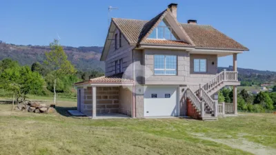 House in Santa Uxia de Lobas photo 27