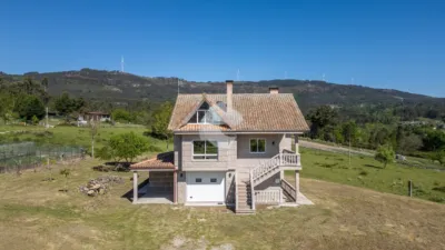 House in Santa Uxia de Lobas photo 2