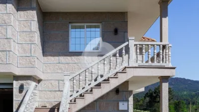 House in Santa Uxia de Lobas photo 29