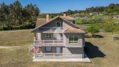 House in Santa Uxia de Lobas photo 3