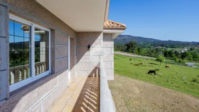 House in Santa Uxia de Lobas photo 41