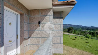 House in Santa Uxia de Lobas photo 43