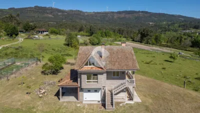 House in Santa Uxia de Lobas photo 4