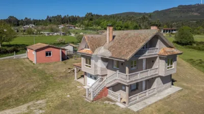 House in Santa Uxia de Lobas photo 5
