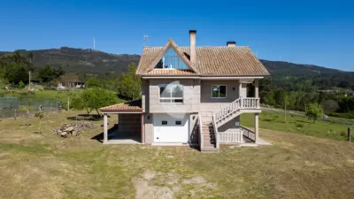 House in Santa Uxia de Lobas photo 6