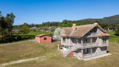 House in Santa Uxia de Lobas photo 7