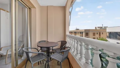 Apartamento en venta en Cerca de parada de autobús, Cerca de hotel, Cerca de la marina, close_to_park, Cerca de farmacia, Ce, Lo Pagán (San Pedro del Pinatar) de 154.990 €