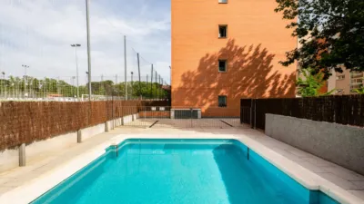 Apartment in Alameda de Osuna photo 12