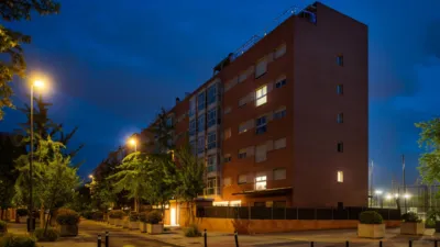 Apartment in Alameda de Osuna photo 16