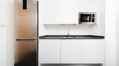 Apartment in Alameda de Osuna photo 7