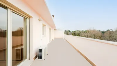 Apartment in Alameda de Osuna photo 8