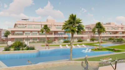 Pis – Pilar de la Horadada - Vista 5