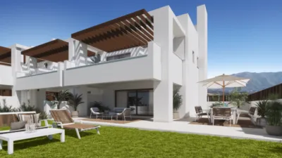 Townhouse in La Cala Golf-Lagar Martell photo 2