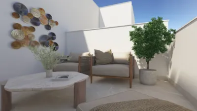 Townhouse in La Cala Golf-Lagar Martell photo 5