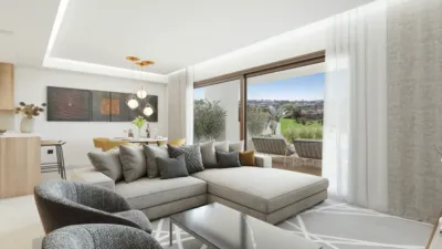 Townhouse in La Cala Golf-Lagar Martell photo 6