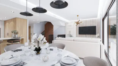 Townhouse in La Cala Golf-Lagar Martell photo 7