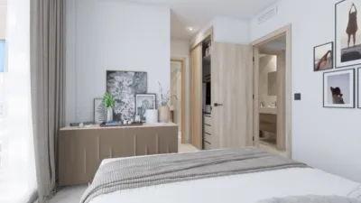 Townhouse in La Cala Golf-Lagar Martell photo 8