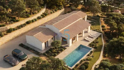 Casa – Benissa, la Marina Alta - Vista 3