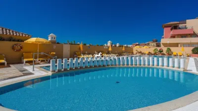 Ático en venta en Avenida de Bruselas, 18, Costa Adeje (Adeje) de 735.000 €