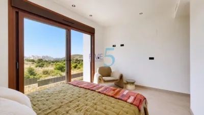 Chalet in Finestrat photo 33