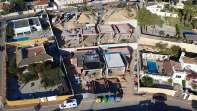 Chalet in Torrevieja photo 21