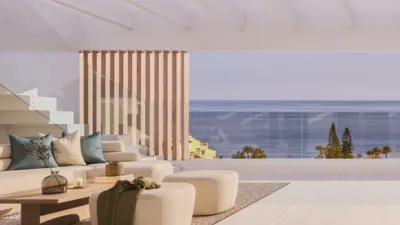 Penthouse in Costa Natura photo 16