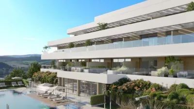 Penthouse in Costa Natura photo 17