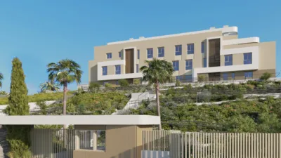 Penthouse in Costa Natura photo 4