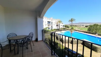 Apartment in Hacienda de La Riquelme Golf Resort photo 10