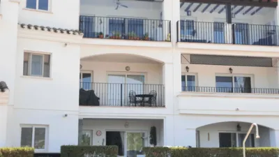 Apartment in Hacienda de La Riquelme Golf Resort photo 42