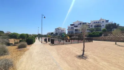 Apartment in Hacienda de La Riquelme Golf Resort photo 44