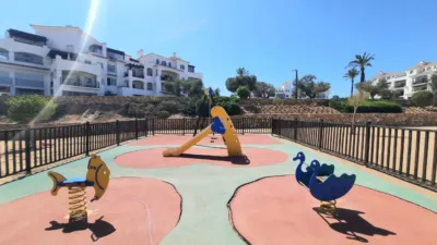 Apartment in Hacienda de La Riquelme Golf Resort photo 45