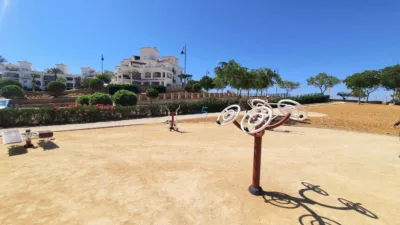 Apartment in Hacienda de La Riquelme Golf Resort photo 54
