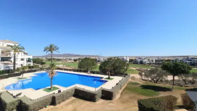 Apartment in Hacienda de La Riquelme Golf Resort photo 56