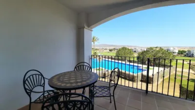 Apartment in Hacienda de La Riquelme Golf Resort photo 8