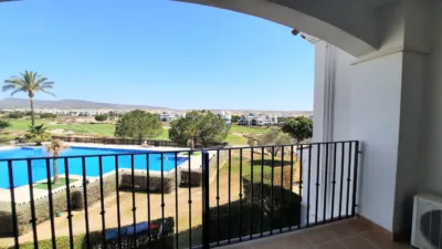 Apartment in Hacienda de La Riquelme Golf Resort photo 9