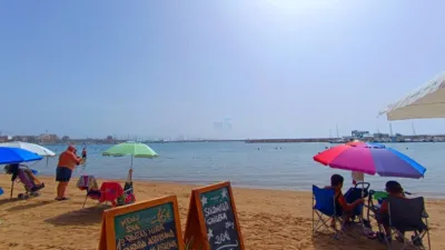 Apartment in Torrevieja photo 32