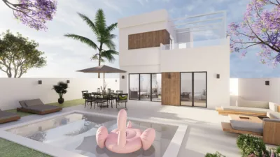 Casa – Rojales, Ciudad Quesada - Més