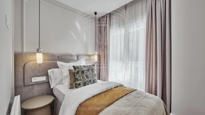 Apartment in Salamanca/Castellana photo 11